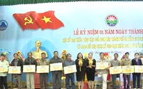 Đà Nẵng hỗ trợ sinh kế cho nạn nhân bom mìn