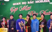 Cộng đồng người Việt tại Czech giao lưu "Quan họ gặp mặt đầu Xuân"