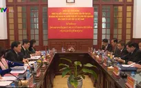 Hội đàm Tòa án Nhân dân Tối cao Việt - Lào