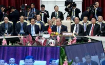 Thủ tướng đề nghị xây dựng quy chế vận hành liên hồ chứa trên dòng Lan Thương-Mekong