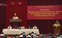 Tăng cường công tác kiểm tra thi hành kỷ luật Đảng