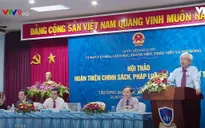 Kiến nghị giao quyền tự chủ cho các trường đại học tư thục