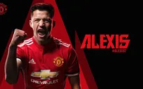 Man Utd định ngày ra mắt số 7 Alexis Sanchez