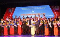 Sinh viên phải luôn xung kích, đi đầu trên mọi lĩnh vực