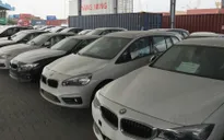Lô hàng BMW tại cảng Sài Gòn sẽ được trả về châu Âu