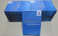 Cuốn sách "gối đầu giường" nên đọc dành cho dân kinh doanh dịch vụ xe máy