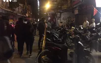 Người dân Hà Nội phải chịu giá vé gửi xe lên đến 70.000 đồng khi đi đón năm mới