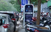 Sở GTVT Hà Nội: Thông tin ngừng triển khai iParking là không chính xác