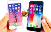 Apple làm chậm iPhone cũ: Táo khuyết tới tấp nhận đơn kiện