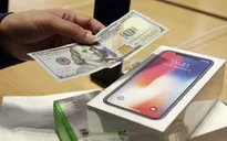 Apple bán được bao nhiêu chiếc iPhone trong năm 2017?