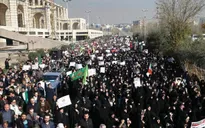 Iran cáo buộc kẻ thù kích động biểu tình
