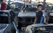 Iraq: Hai vụ đánh bom khiến 28 người thương vong