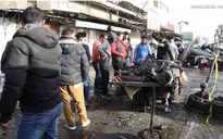 Iraq: Đánh bom kép tại Baghdad, ít nhất 27 người thiệt mạng