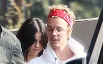 Selena Gomez - Justin Bieber bí mật đón năm mới cùng nhau