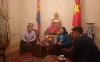 Tỉnh Nam Gobi (Mông Cổ) mong muốn kết nghĩa với một tỉnh của Việt Nam