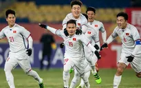 VCK U23 châu Á 2018: U23 Việt Nam - U23 Australia (15h00, trực tiếp trên VTV6)