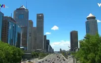 Chất lượng không khí tại Bắc Kinh được cải thiện