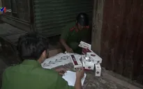 Tăng cường đấu tranh chống buôn lậu thuốc lá