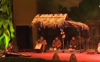 Tái hiện làng quê Bắc Bộ qua đêm nhạc "Tâm hồn làng Việt"