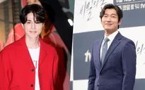 Hai mỹ nam Lee Dong Wook và Cho Seung Woo "bắt tay" đóng phim mới
