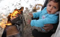 Liên Hợp Quốc cảnh báo mùa Đông giá lạnh đe dọa người dân Syria