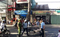 TP.HCM: Năm 2018 tiếp tục chấn chỉnh trật tự lòng đường, vỉa hè