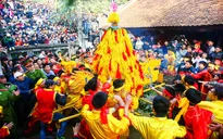 Hội Gióng năm 2018 sẽ không còn tranh cướp phản cảm