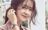 Lee Yo Won đẹp mong manh trong bộ ảnh mới