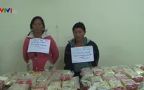 Điện Biên phá đường dây mua bán ma túy xuyên quốc gia