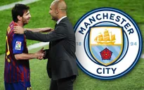 Barcelona có thể mất trắng Messi vào tay Man City