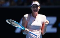 Vòng 1 đơn nữ Australia mở rộng: Masha, Halep thẳng tiến