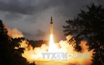 Ấn Độ thử thành công tên lửa đạn đạo Agni-V