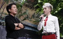 Ơn giời! Cậu đây rồi!: Đức Phúc hứa mua xe lăn, nạng gỗ tặng Trường Giang