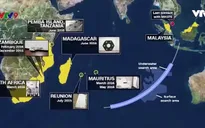 Hành trình tìm kiếm máy bay mất tích MH370