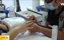 Nghề nail đem lại thu nhập tốt cho người Việt tại Canada