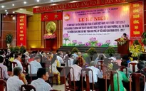 Chỉ thị của Ban Bí thư về lãnh đạo đại hội Mặt trận Tổ quốc Việt Nam các cấp