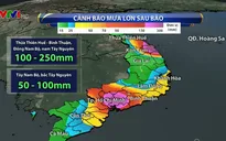 Localities prepare for storm Usagi