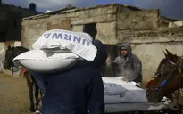 Mỹ cắt 45 triệu USD viện trợ lương thực cho Palestine