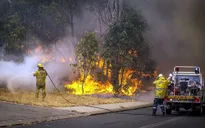 Nắng nóng trên 40 độ C gây hỏa hoạn nhiều nơi tại Australia