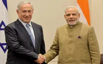 Thủ tướng Israel thăm chính thức Ấn Độ