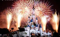 Hàng triệu người dân châu Âu chiêm ngưỡng những màn pháo hoa đặc sắc