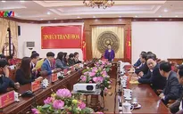 Chủ tịch Quốc hội: Thanh Hóa cần rút kinh nghiệm về công tác cán bộ