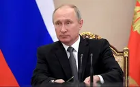 Tổng thống Nga Putin chính thức khởi động tranh cử tại Moscow