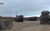 Nga triển khai hệ thống S-400 đến bán đảo Crimea