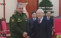 Việt Nam ủng hộ Nga đóng vai trò lớn hơn nữa ở châu Á-Thái Bình Dương