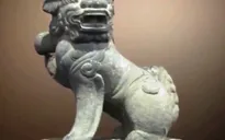 Hình tượng con nghê trong văn hóa Việt Nam