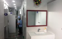 Nhà vệ sinh “5 sao” tại bệnh viện ở TP.HCM có gì đặc biệt?