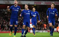 Lịch thi đấu bóng đá quốc tế tối 13/1, rạng sáng 14/1: Chelsea – Leicester City, Real Madrid – Villarreal