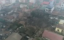 Điều tra nguyên nhân vụ nổ lớn tại Văn Môn (Bắc Ninh) khiến 12 người thương vong