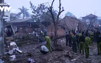 Vụ nổ ở Bắc Ninh: Khởi tố, bắt tạm giam chủ kho phế liệu